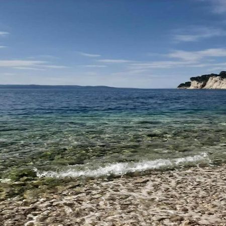 Luxurious Holiday Home In Makarska With Jacuzzi Esterno foto